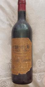 1973 Grand Vin de Bordeaux. Chateau Haute Bonnetie., Verzamelen, Wijnen, Rode wijn, Frankrijk, Ophalen