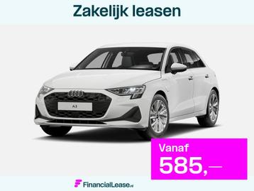 Audi A3 Sportback 40 TFSI e Pro Line 204 PK beschikbaar voor biedingen