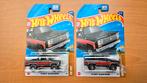 Hot Wheels US Card '75 Chevy Blazer Custom, Ophalen of Verzenden, Nieuw, Auto