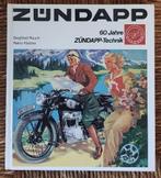 Zündapp - 60 jahre Zündapp-technik - hardcover 1996 - IZGST, Ophalen of Verzenden, Zo goed als nieuw, Siegfried Rauck; Heinz Kletzke