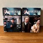 Georges Simenon Maigret Collection Serie 1 en Serie 5, Gebruikt, Ophalen of Verzenden, Vanaf 12 jaar, Boxset