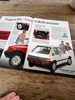 Peugeot 205 accent, Ophalen of Verzenden, Zo goed als nieuw, Overige merken