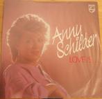 Annie Schilder > Love is, Gebruikt, 7 inch, Single, Ophalen of Verzenden