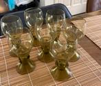 Set van 7 vintage roemer glazen, Antiek en Kunst, Ophalen of Verzenden