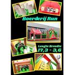 Boerderij Run Stormbaan te koop, Kinderen en Baby's, Ophalen of Verzenden, Gebruikt