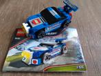 Lego Racers, Rally Sprinter,  8120, compleet, Ophalen of Verzenden