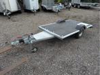 Geremde aanhangwagen motor / scootmobiel / grasmaaier 650 kg, Gebruikt, Niet ingevuld, -, Ophalen