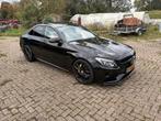 C63 AMG brabus 650 uitvoering 116000 km 2015, Auto's, Automaat, Achterwielaandrijving, 4000 cc, Zwart
