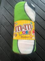 M&M fleecedeken NIEUW, Ophalen of Verzenden, Nieuw