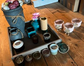 Veel woonaccessoires beschikbaar voor biedingen