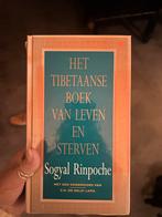Het Tibetaanse boek van leven en sterven, Ophalen of Verzenden, Gelezen, Ziel of Sterfelijkheid, Achtergrond en Informatie