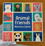 Animal Friends Memory - peuters, Ophalen of Verzenden, Zo goed als nieuw, Puzzelen