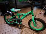 In zeer goede staat, kinderfiets Amigo BMX Turbo 14 inch, Fietsen en Brommers, Fietsen | Kinderfietsjes, Ophalen, Zo goed als nieuw