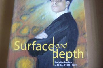EARLY MODERNISM IN FINLAND 1890 - 1920 / Surface and Depth beschikbaar voor biedingen