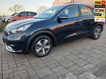Kia Niro 1.6 GDi Hybrid ExecutiveLine beschikbaar voor biedingen