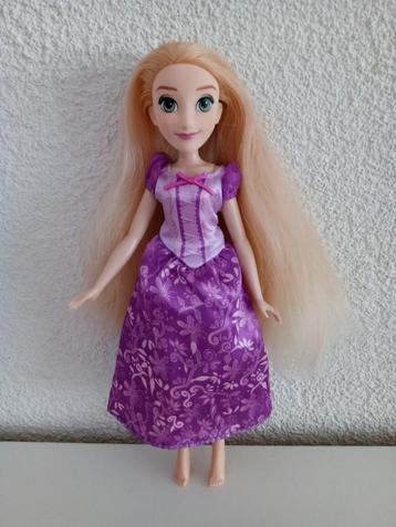 Hasbro Disney Princess - RAPUNZEL #E0064 beschikbaar voor biedingen