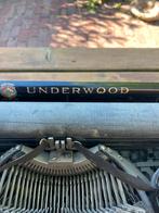 Reis typemachine in koffer, Diversen, Typemachines, Ophalen, Gebruikt