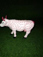 Cow Parade Koe "Smootches" MEDIUM (NIEUW), Verzamelen, Beelden en Beeldjes, Nieuw, Ophalen of Verzenden