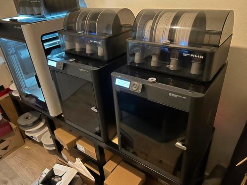 Bambu lab P1S, Computers en Software, 3D Printers, Gebruikt, Ingebouwde Wi-Fi, Ophalen