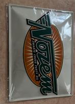 Nozem metalen bord Zwarte Cross, Ophalen of Verzenden, Nieuw