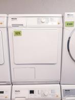 Condens Droger MIELE ️6kg️️️️✅️ SoftCare System INC GARANTIE, Ophalen, Luchtafvoer, 4 tot 6 kg, Anti-kreukfase