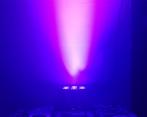 Nieuwe FIRST CLASS 7 X 24 W RGBWAUV FLAT LED PAR, Muziek en Instrumenten, Licht en Laser, Ophalen of Verzenden, Nieuw, Licht, Kleur