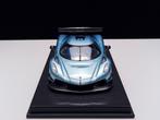Koenigsegg Jesko 7507 Horizon Blue 1:18 FrontiArt Pre-Order, Hobby en Vrije tijd, Modelauto's | 1:18, Ophalen of Verzenden, Nieuw