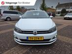 Volkswagen Polo 1.0 TSI Comfortline| Adaptive cruise|Airco|, Auto's, 40 €/maand, Euro 6, Wit, Origineel Nederlands