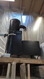 ESTA Mobiele afzuiger 100mm - DUSTOMAT HMS-10, Doe-het-zelf en Verbouw, Ophalen, Zo goed als nieuw