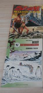 diverse strips-(8), Meerdere stripboeken, Ophalen of Verzenden, Gelezen