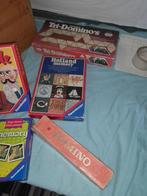 8 stuks complete vintage bordspellen ., Ophalen of Verzenden, Gebruikt