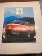BMW Z1 folder, Ophalen of Verzenden
