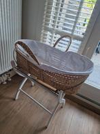 Babywiegje riet, Kinderen en Baby's, Babywiegjes en Ledikanten, Ophalen, Gebruikt, Wieg