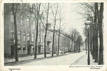 (701-118-029) Groningen Emmasingel beschikbaar voor biedingen