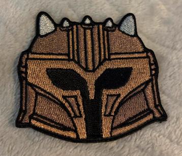 Star Wars The Mandalorian Embleem Funko: The Armorer. Nieuw! beschikbaar voor biedingen