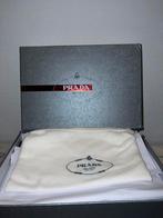 Prada milano’s, Zwart, Nieuw, Ophalen of Verzenden, Sneakers of Gympen