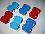 DUPLO  OPBOUW AUTO   VOOR  0,40, Ophalen, Zo goed als nieuw, Losse stenen, Duplo