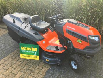 Husqvarna TC139T beschikbaar voor biedingen