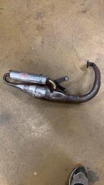Leovinci handmade terugloop uitlaat, Ophalen, Zo goed als nieuw, Uitlaat, Piaggio