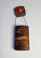 Een Japanse inrō-set, Ophalen of Verzenden