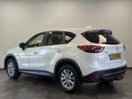 Mazda CX-5 2.0 SkyActiv-G 165 Skylease GT 2WD Leder Navigati, Voorwielaandrijving, 4 cilinders, 1290 kg, Wit