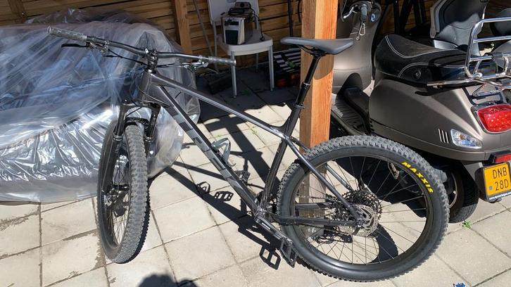 Trek Roscoe 7 Mountainbike - Drop Zadel, Fietsen en Brommers, Fietsen | Mountainbikes en ATB, Gebruikt, Heren, Trek, 57 cm of meer