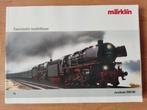 Märklin catalogus 2007 2008 trein locomotief wagon rails, Hobby en Vrije tijd, Modeltreinen | H0, Wisselstroom, Nieuw, Märklin