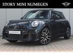 MINI Hatchback Cooper S JCW Automaat / Panoramadak / Parking, Auto's, Mini, Stof, Euro 6, 4 cilinders, Met garantie (alle)