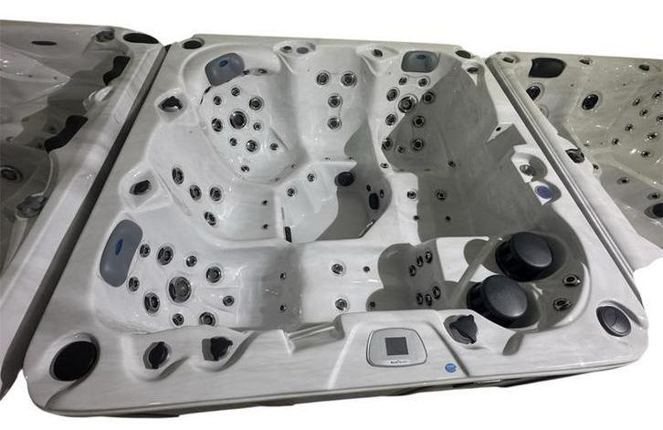 Fox Spa - Balboa gezinsjacuzzi Royaal, Tuin en Terras, Zwembad-toebehoren, Zo goed als nieuw, Ophalen