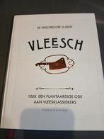 Vleesch - De Vegetarische Slager, Boeken, Ophalen of Verzenden