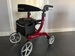 Rollator Travixx Deluxe, Diversen, Rollators, Ophalen, Opvouwbaar, Zo goed als nieuw