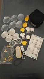 Medela Freestyle Draagbare Borstkolf met Opvangsystemen, Kinderen en Baby's, Babyvoeding en Toebehoren, Ophalen, Gebruikt, Borstkolf