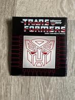 Transformers G1, originele US 1986 folder, G1, Ophalen of Verzenden, Gebruikt, Overige rassen
