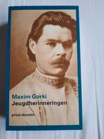 Gorki Jeugdherinneringen, Boeken, Literatuur, Ophalen of Verzenden, Zo goed als nieuw, Nederland